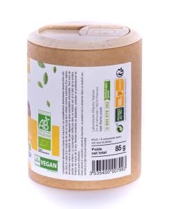 Maca du Pérou- Gamme ECO BIO, 200 gélules 